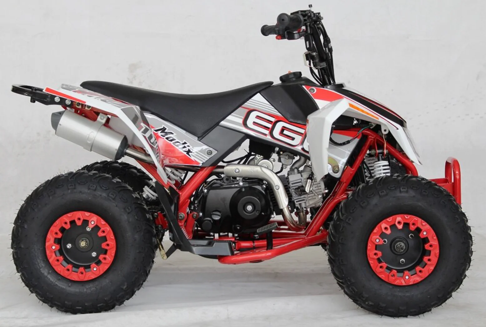 Venom Racing Madix 125cc ATV | Automatic Transmission + Reverse - Image 24