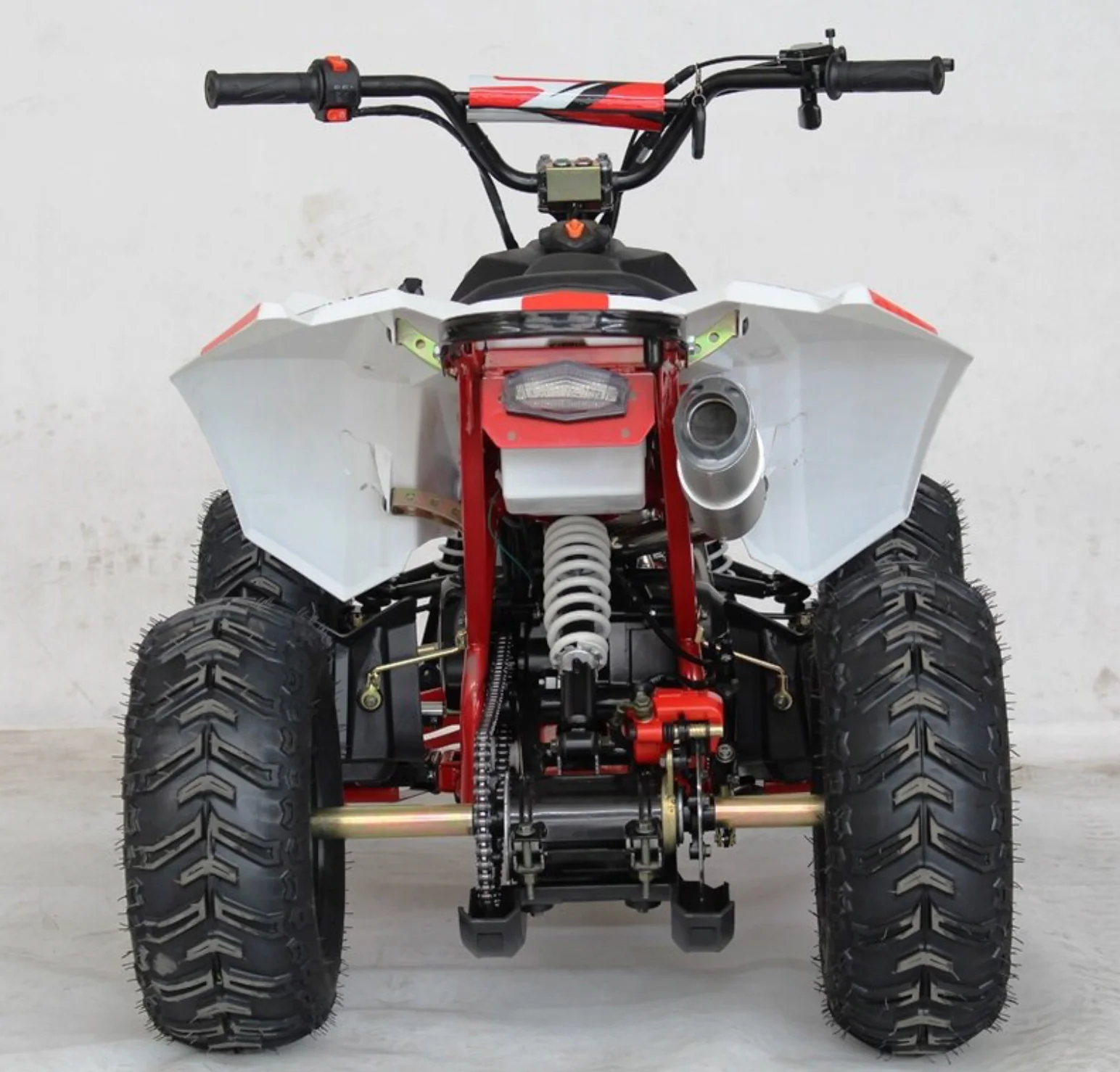 Venom Racing Madix 125cc ATV | Automatic Transmission + Reverse - Image 26