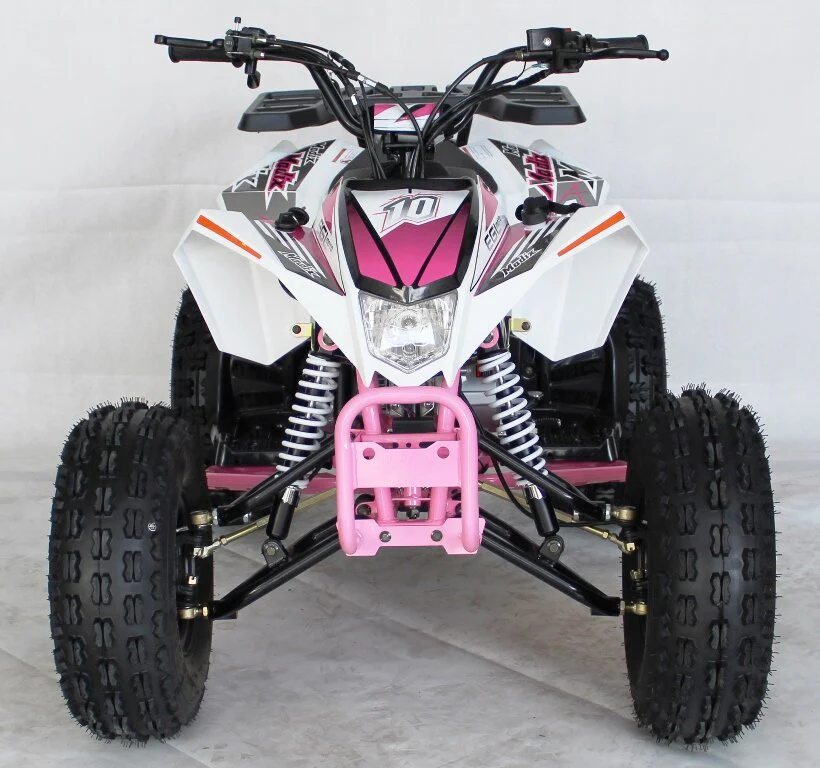 Venom Racing Madix 125cc ATV | Automatic Transmission + Reverse - Image 27