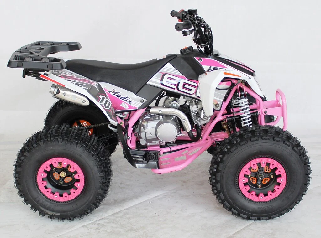 Venom Racing Madix 125cc ATV | Automatic Transmission + Reverse - Image 28