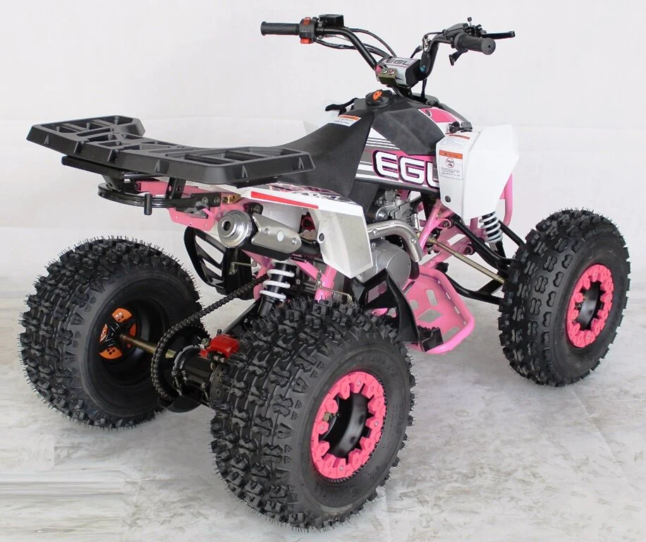Venom Racing Madix 125cc ATV | Automatic Transmission + Reverse - Image 29