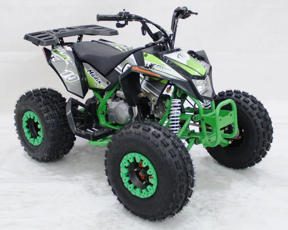Venom Racing Madix 125cc ATV | Automatic Transmission + Reverse - Image 3