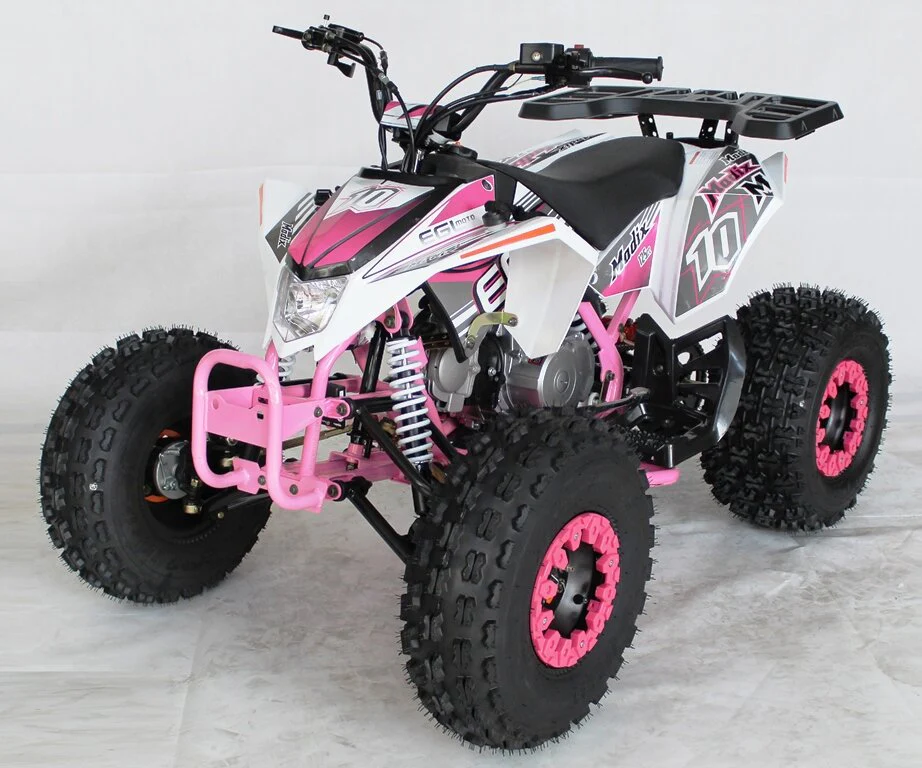 Venom Racing Madix 125cc ATV | Automatic Transmission + Reverse - Image 30