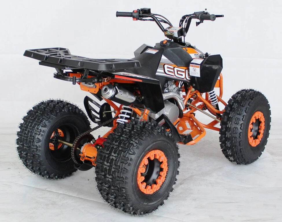 Venom Racing Madix 125cc ATV | Automatic Transmission + Reverse - Image 32