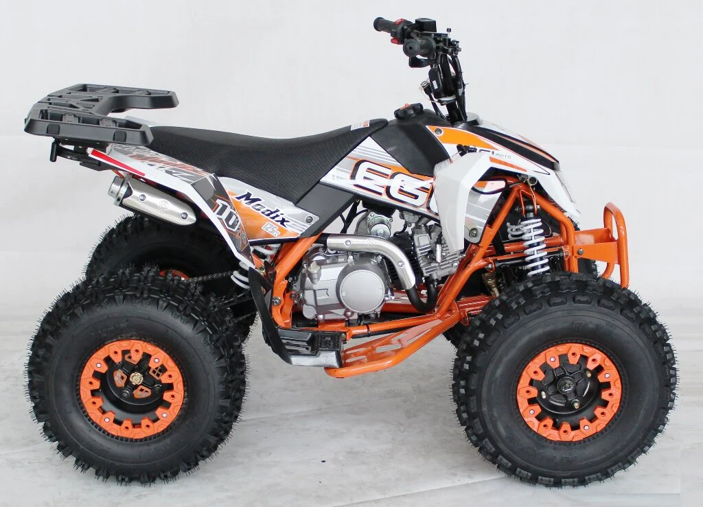 Venom Racing Madix 125cc ATV | Automatic Transmission + Reverse - Image 33