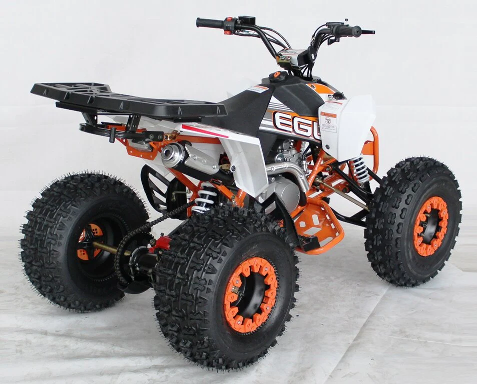 Venom Racing Madix 125cc ATV | Automatic Transmission + Reverse - Image 34
