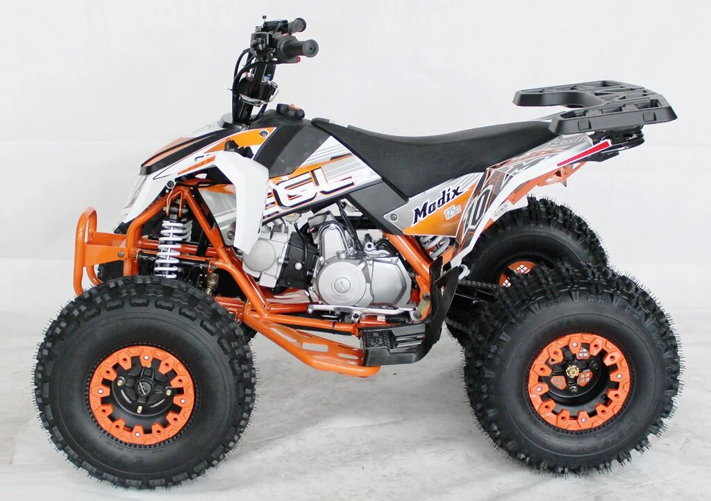 Venom Racing Madix 125cc ATV | Automatic Transmission + Reverse - Image 35