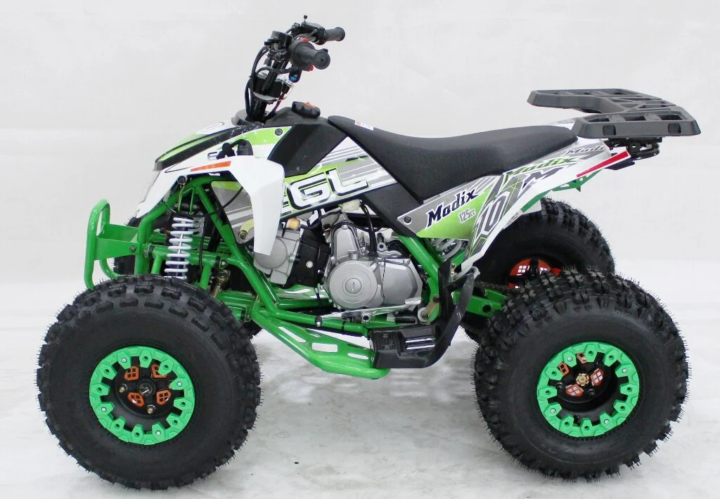 Venom Racing Madix 125cc ATV | Automatic Transmission + Reverse - Image 37