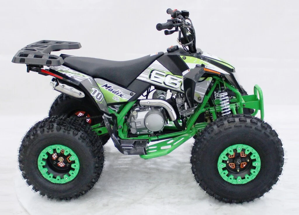 Venom Racing Madix 125cc ATV | Automatic Transmission + Reverse - Image 38