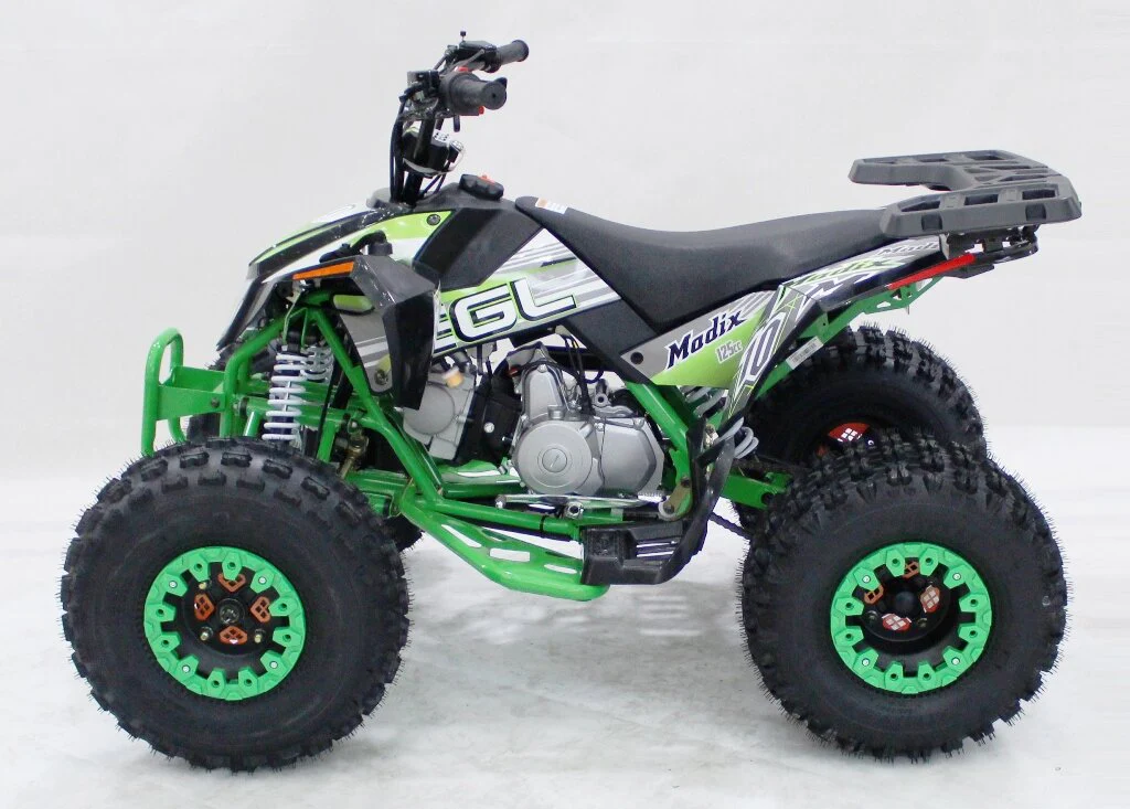 Venom Racing Madix 125cc ATV | Automatic Transmission + Reverse - Image 39