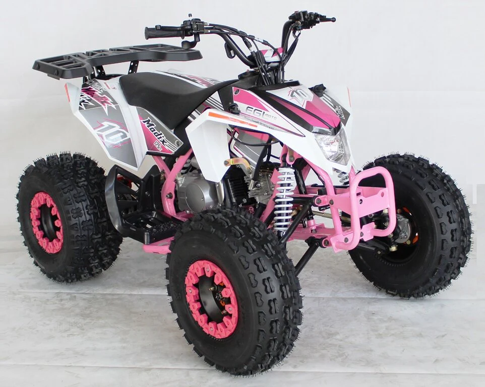 Venom Racing Madix 125cc ATV | Automatic Transmission + Reverse - Image 4