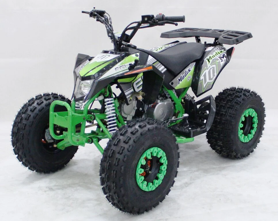 Venom Racing Madix 125cc ATV | Automatic Transmission + Reverse - Image 40