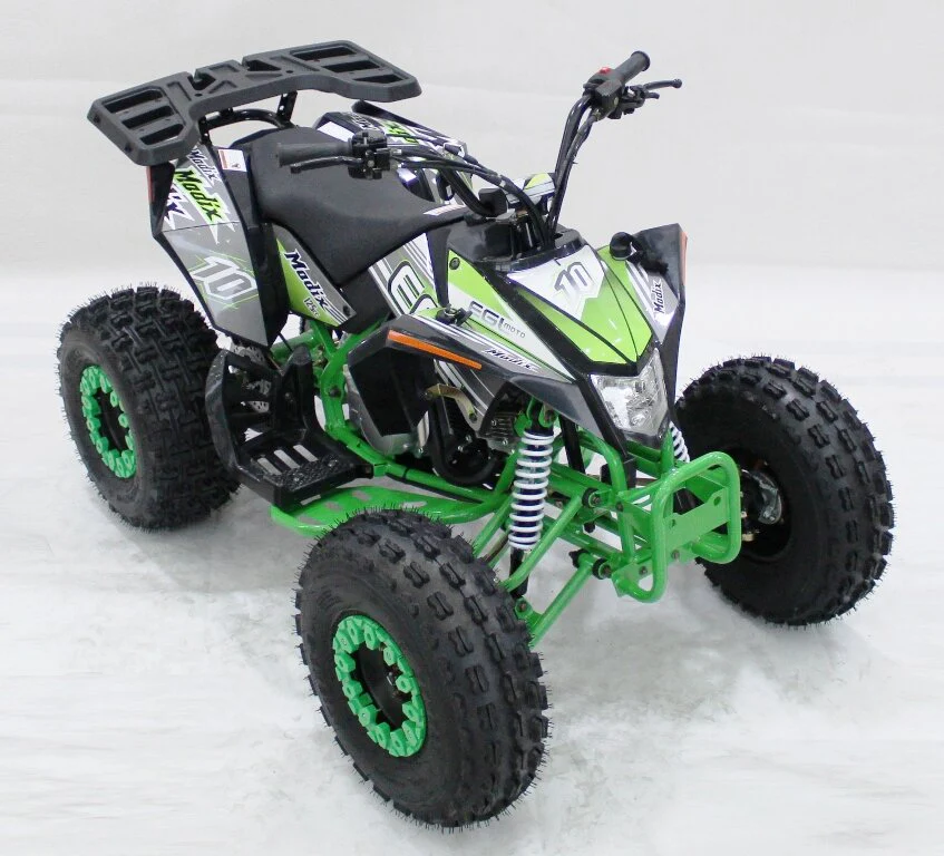 Venom Racing Madix 125cc ATV | Automatic Transmission + Reverse - Image 41