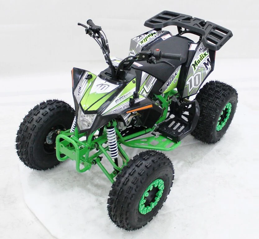 Venom Racing Madix 125cc ATV | Automatic Transmission + Reverse - Image 42