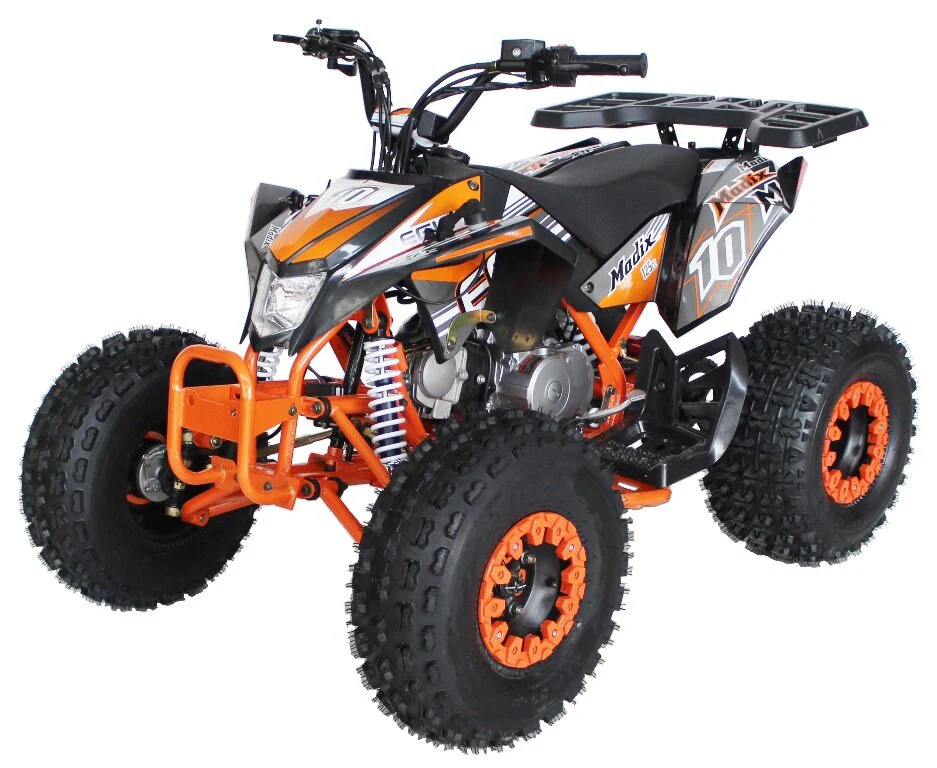 Venom Racing Madix 125cc ATV | Automatic Transmission + Reverse - Image 43