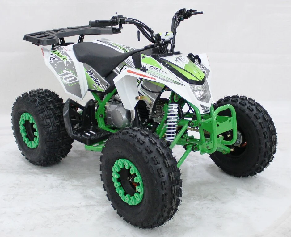 Venom Racing Madix 125cc ATV | Automatic Transmission + Reverse - Image 5