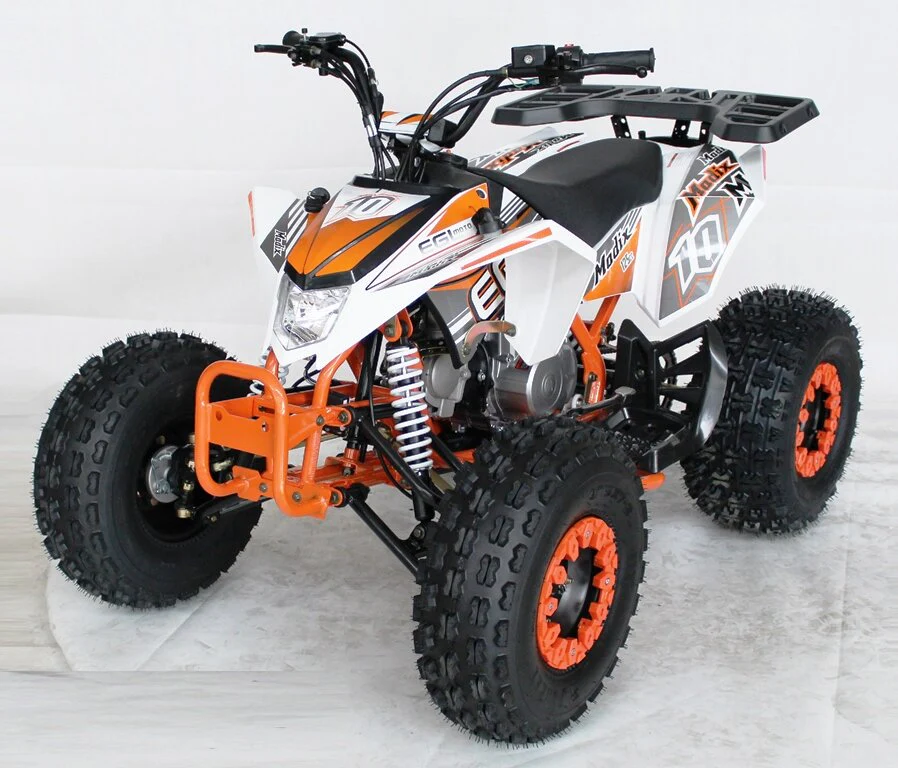 Venom Racing Madix 125cc ATV | Automatic Transmission + Reverse - Image 6