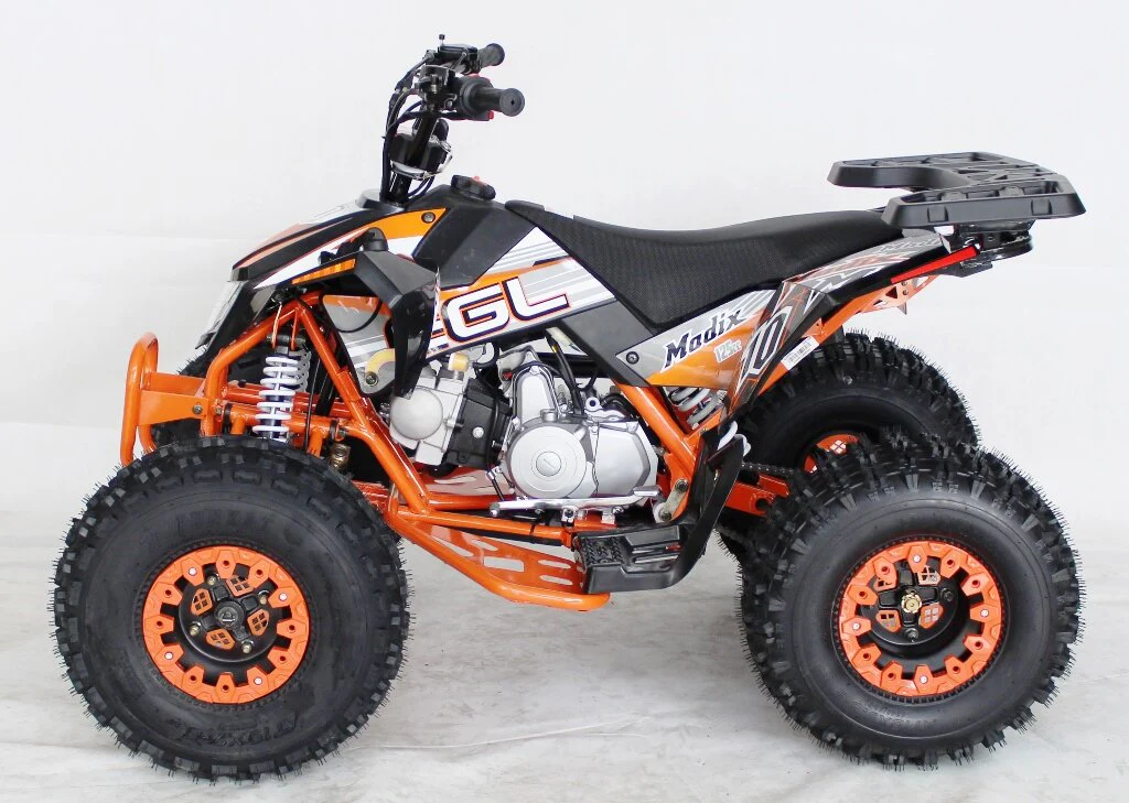 Venom Racing Madix 125cc ATV | Automatic Transmission + Reverse - Image 7