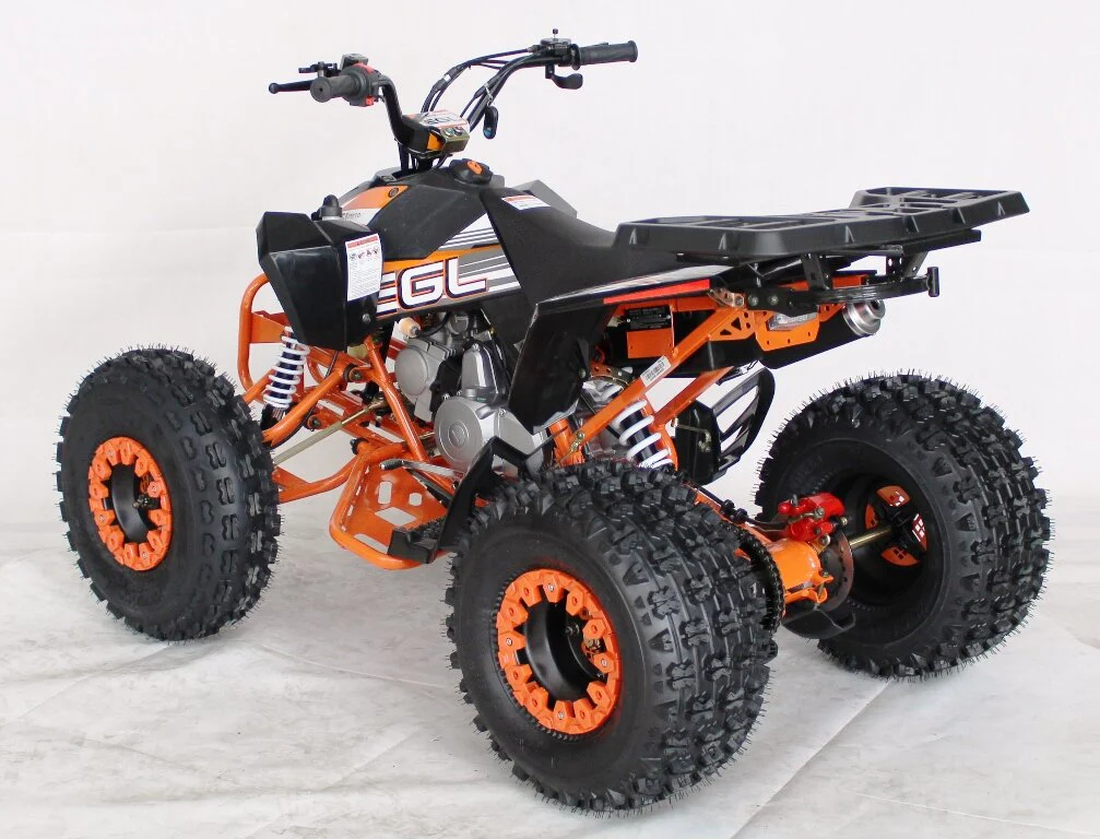 Venom Racing Madix 125cc ATV | Automatic Transmission + Reverse - Image 9