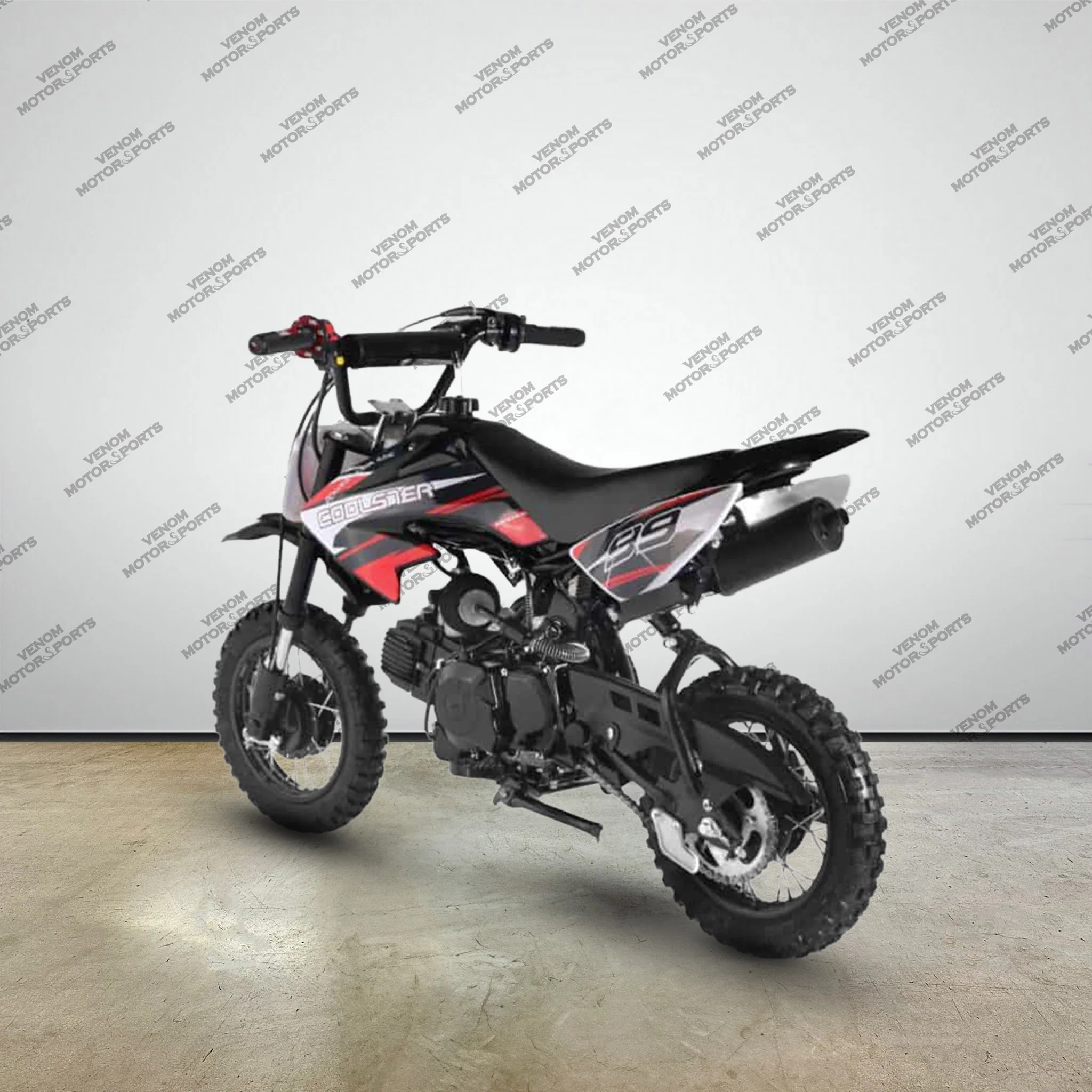 Venom Mamba | 110cc Dirt Bike | Fully Automatic - Image 12