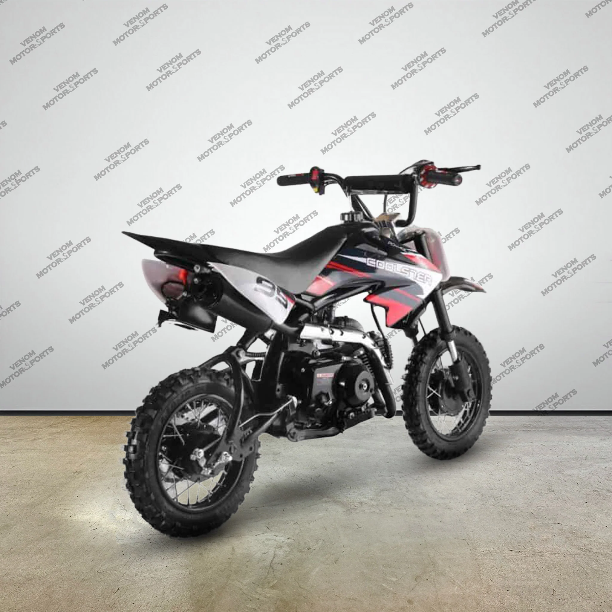 Venom Mamba | 110cc Dirt Bike | Fully Automatic - Image 15