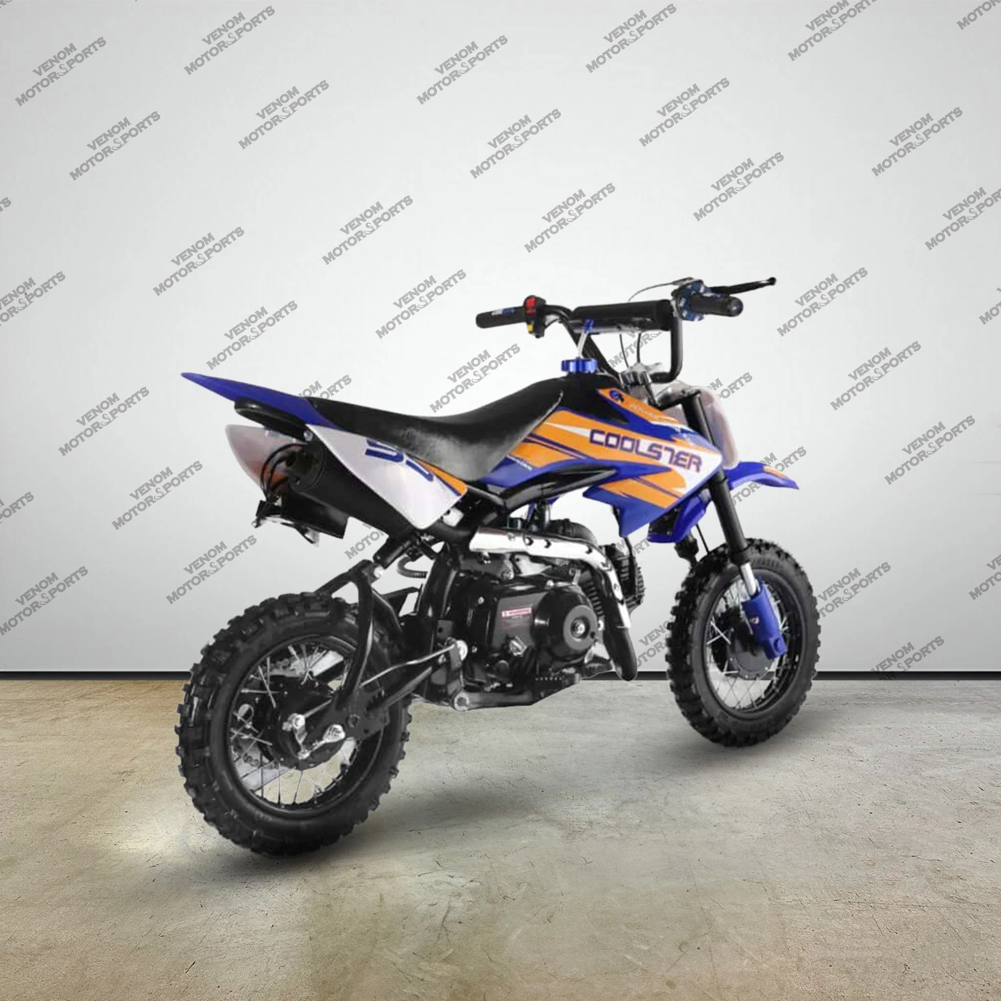 Venom Mamba | 110cc Dirt Bike | Fully Automatic - Image 16