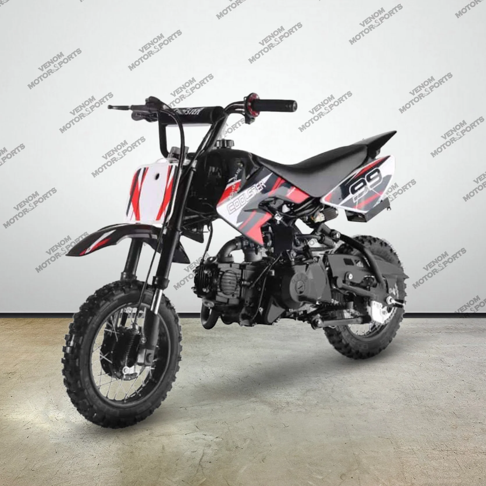 Venom Mamba | 110cc Dirt Bike | Fully Automatic - Image 4