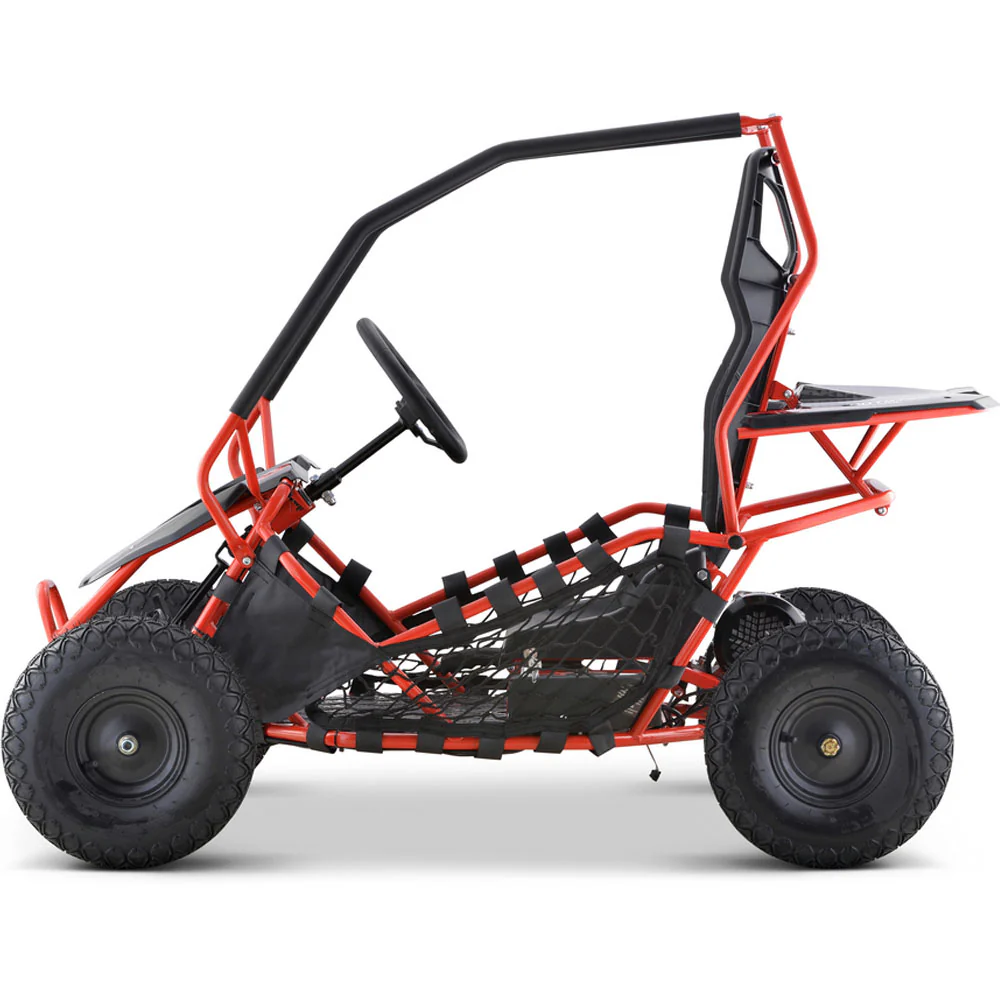 Venom Maverick 1000W Go Kart | Brushless | Rear Shaft Drive | 36V - Image 10