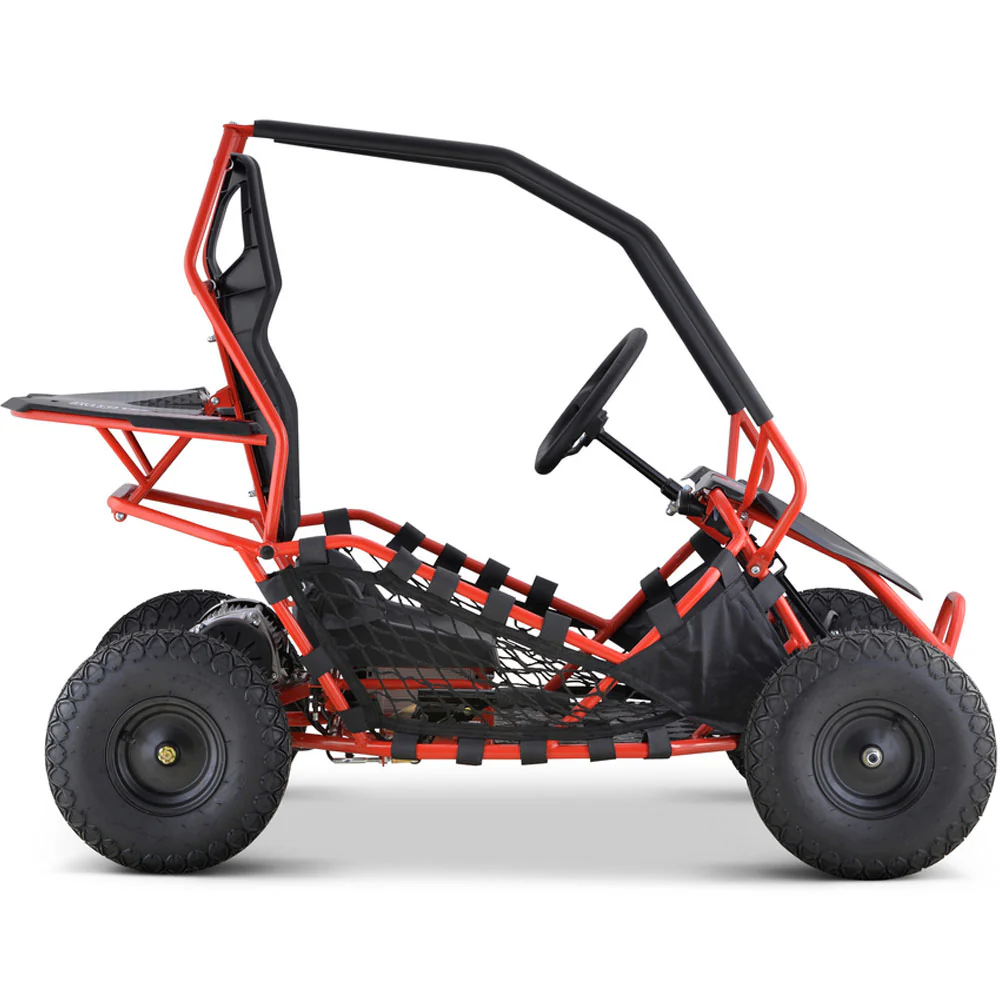 Venom Maverick 1000W Go Kart | Brushless | Rear Shaft Drive | 36V - Image 14
