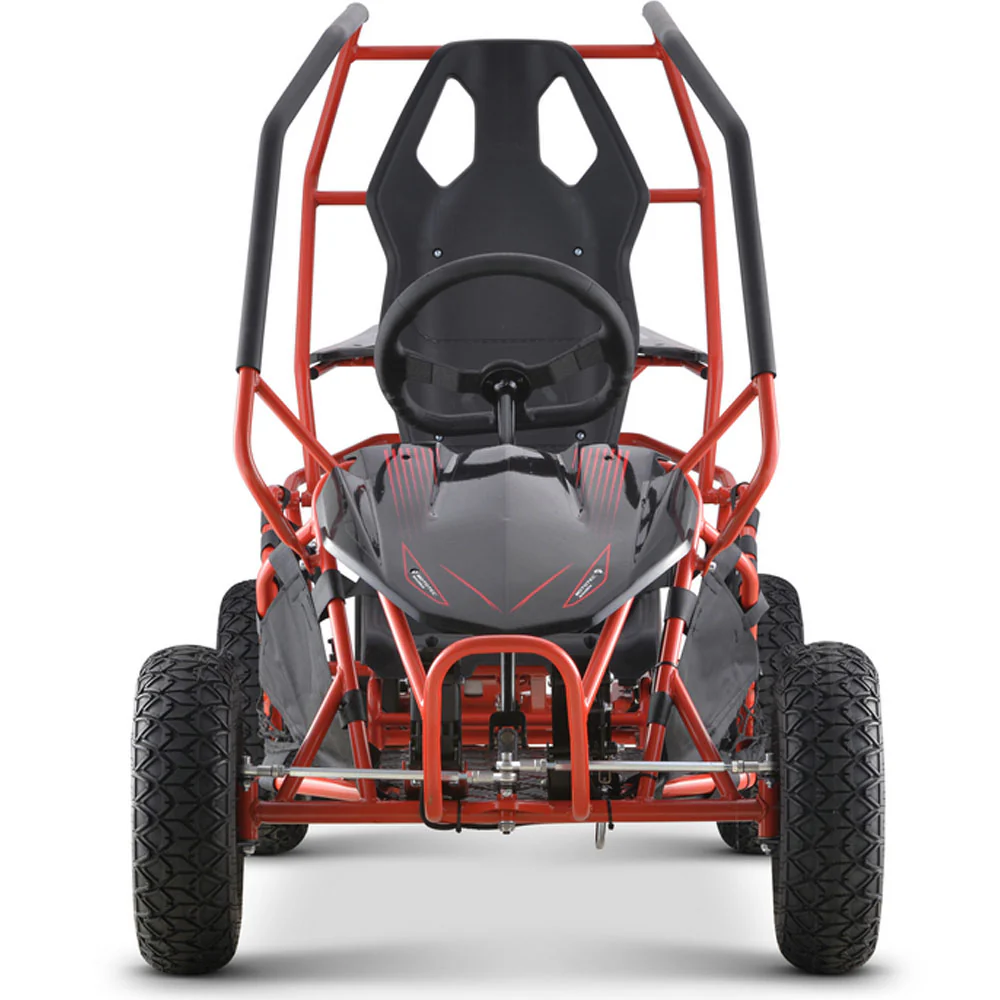 Venom Maverick 1000W Go Kart | Brushless | Rear Shaft Drive | 36V - Image 15