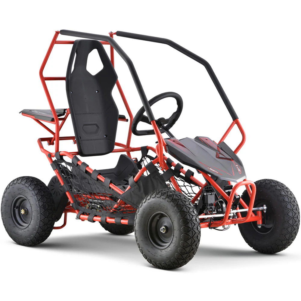 Venom Maverick 1000W Go Kart | Brushless | Rear Shaft Drive | 36V - Image 16