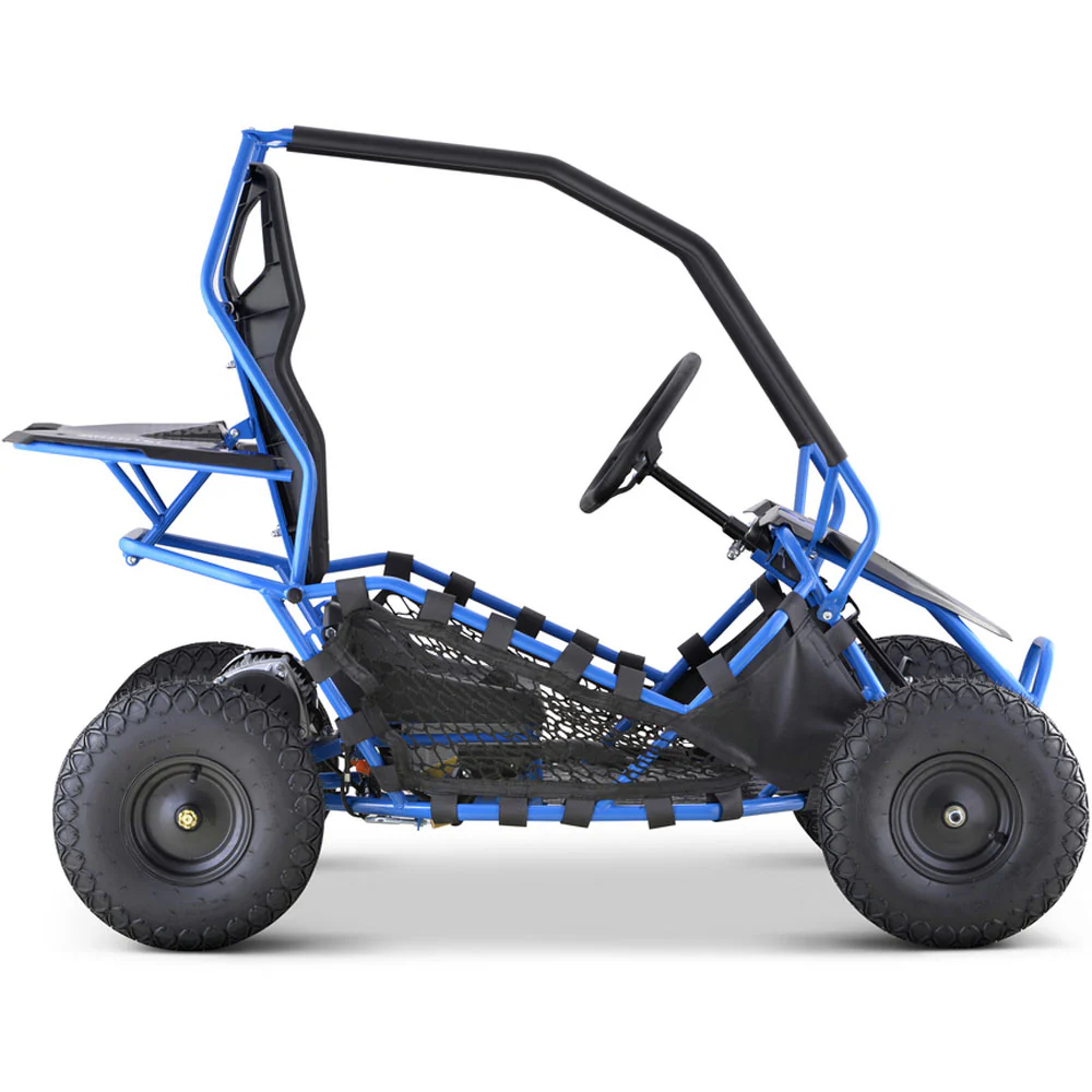 Venom Maverick 1000W Go Kart | Brushless | Rear Shaft Drive | 36V - Image 3