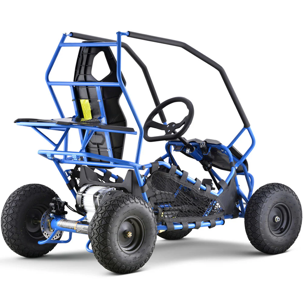 Venom Maverick 1000W Go Kart | Brushless | Rear Shaft Drive | 36V - Image 4