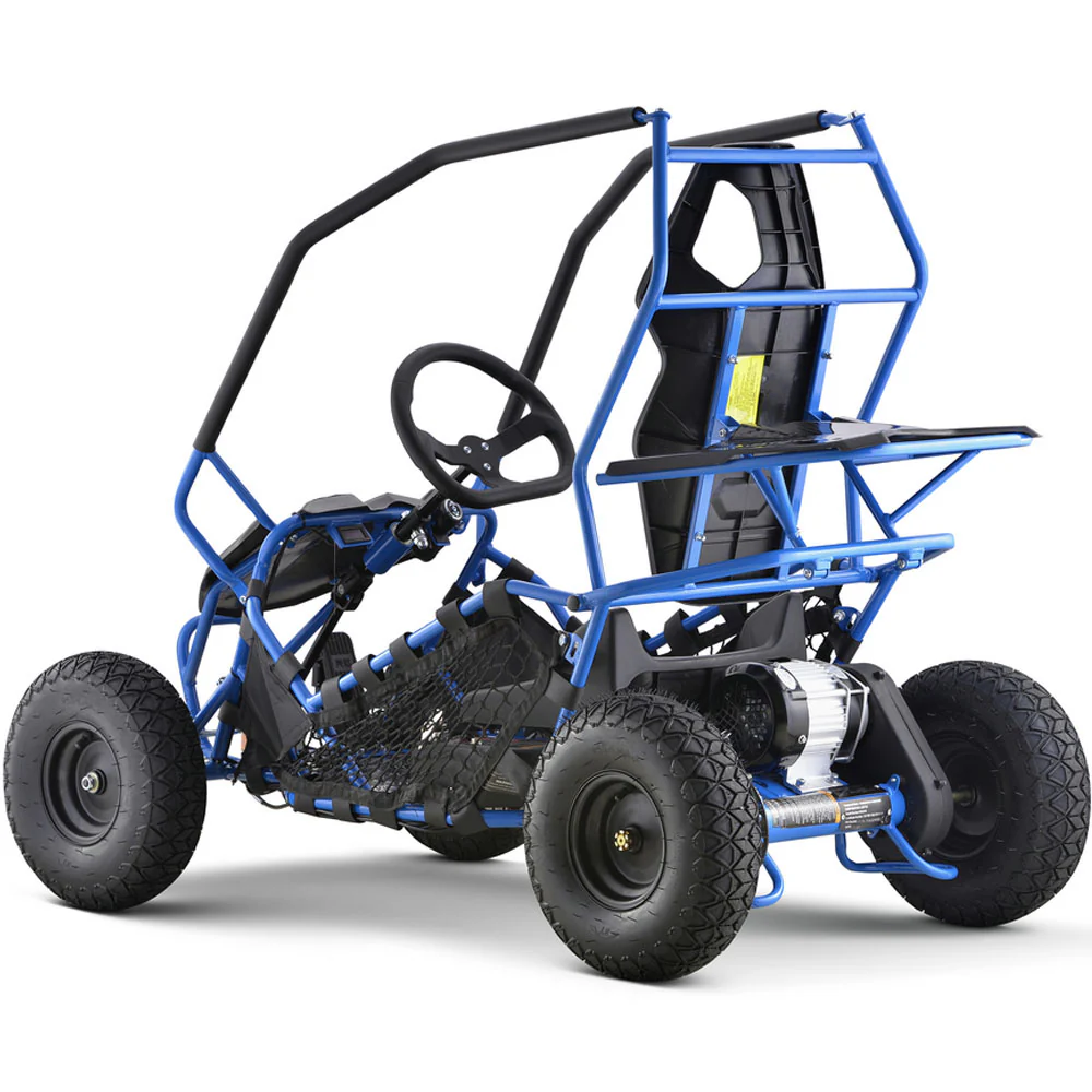 Venom Maverick 1000W Go Kart | Brushless | Rear Shaft Drive | 36V - Image 6