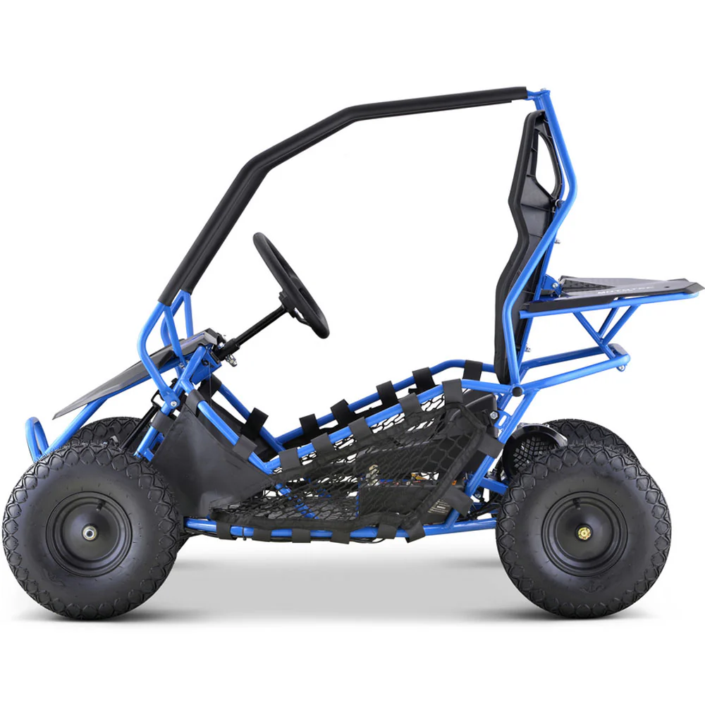 Venom Maverick 1000W Go Kart | Brushless | Rear Shaft Drive | 36V - Image 7