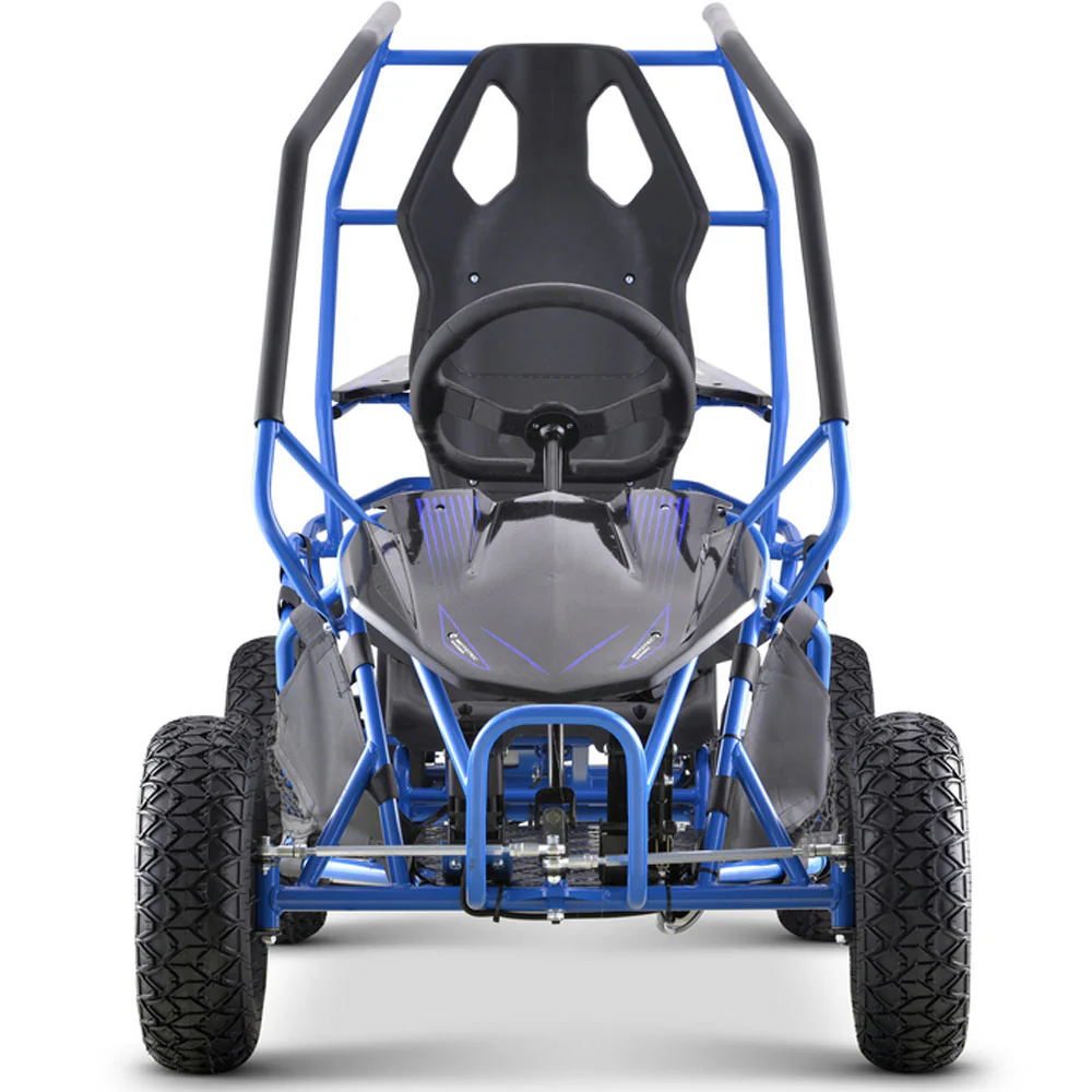 Venom Maverick 1000W Go Kart | Brushless | Rear Shaft Drive | 36V - Image 8