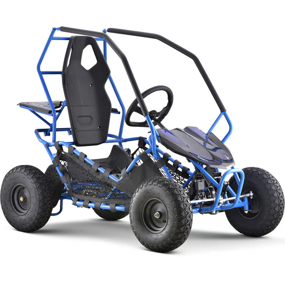 Venom Maverick 1000W Go Kart | Brushless | Rear Shaft Drive | 36V - Image 9