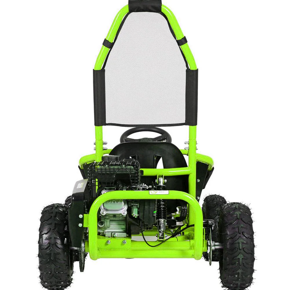 Venom Mud Ripper Kids Go Kart | 98cc | Gas Powered | Dune Buggy - Image 11