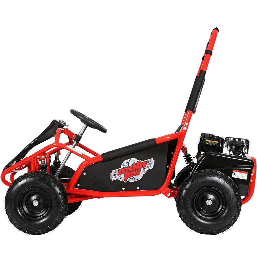Venom Mud Ripper Kids Go Kart | 98cc | Gas Powered | Dune Buggy - Image 12