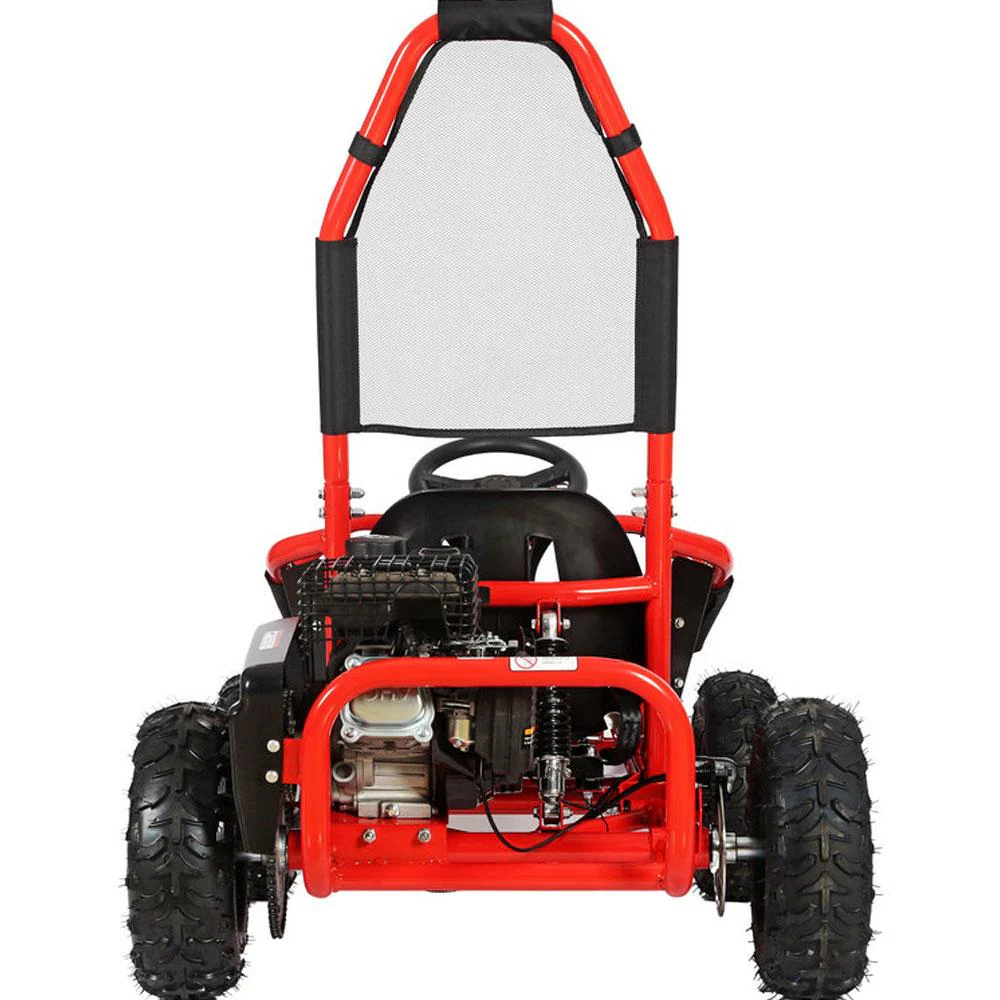 Venom Mud Ripper Kids Go Kart | 98cc | Gas Powered | Dune Buggy - Image 14