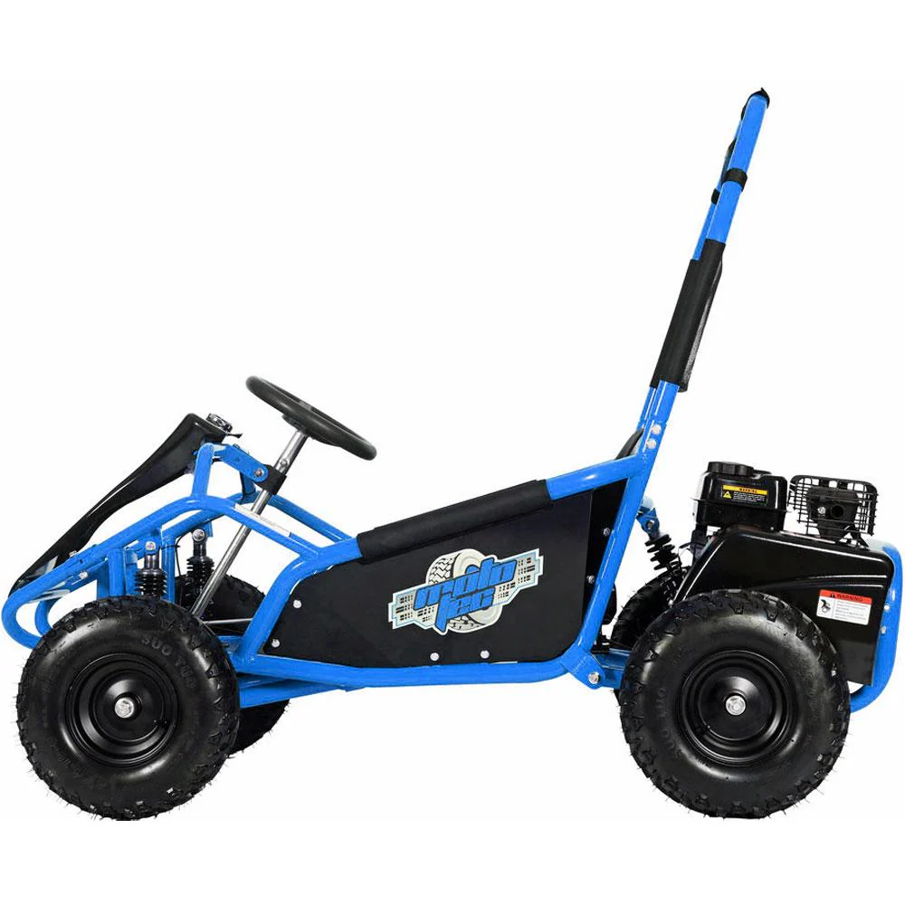 Venom Mud Ripper Kids Go Kart | 98cc | Gas Powered | Dune Buggy - Image 6