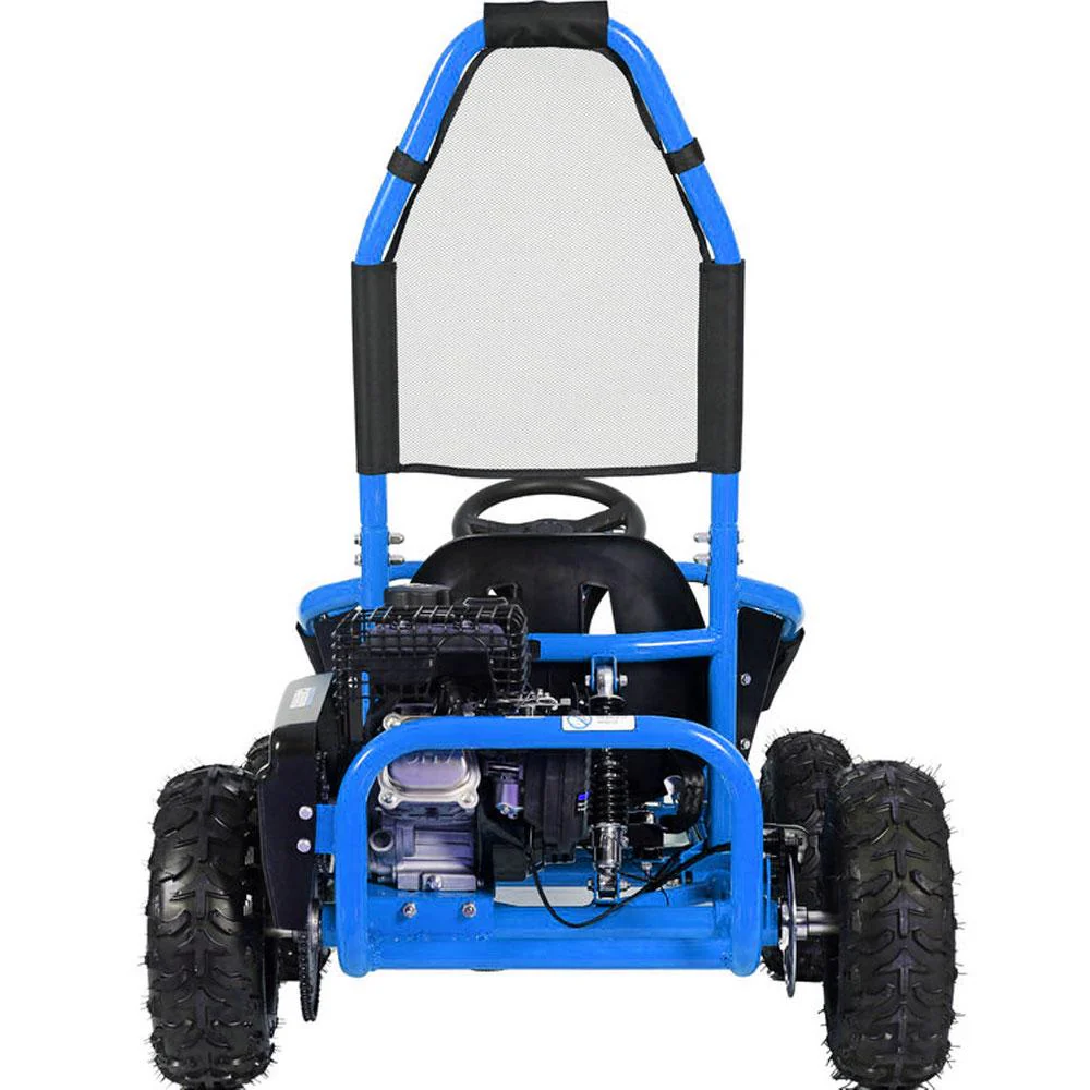 Venom Mud Ripper Kids Go Kart | 98cc | Gas Powered | Dune Buggy - Image 7