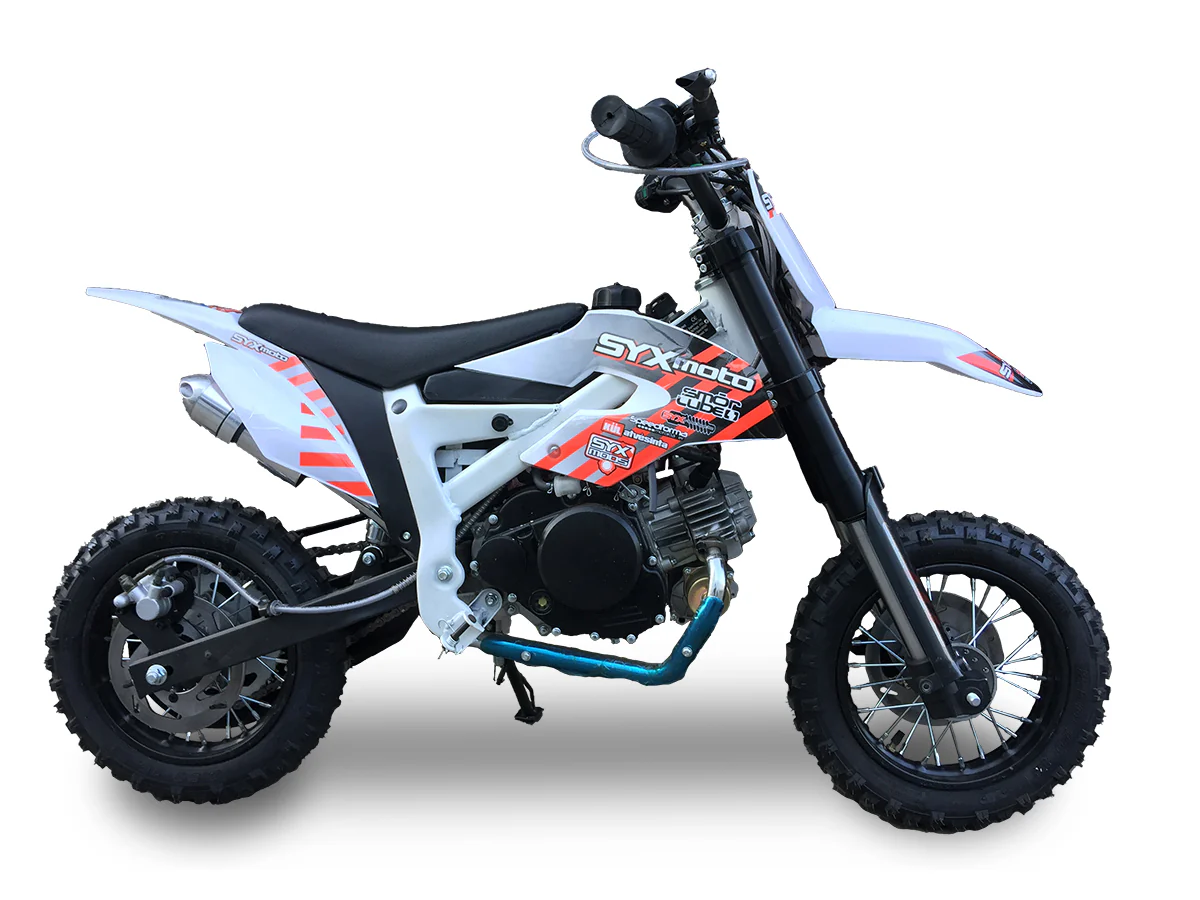 Venom MX60 | 60cc Dirt Bike | Automatic Transmission - Image 3