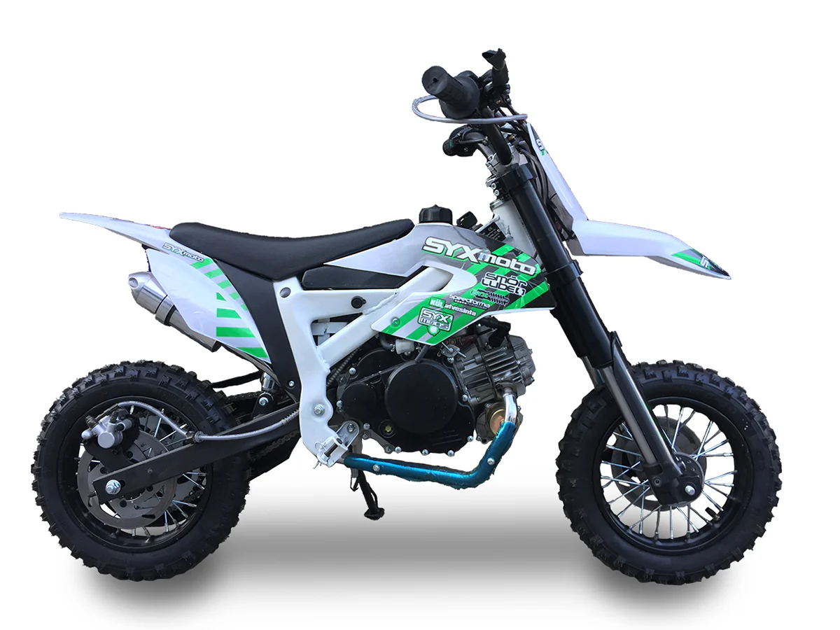 Venom MX60 | 60cc Dirt Bike | Automatic Transmission - Image 4