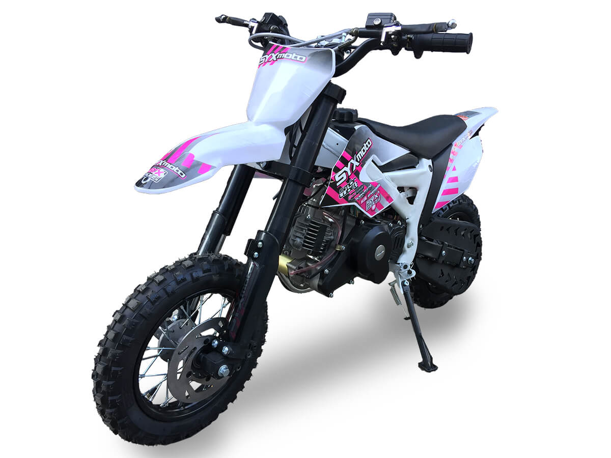 Venom MX60 | 60cc Dirt Bike | Automatic Transmission - Image 5