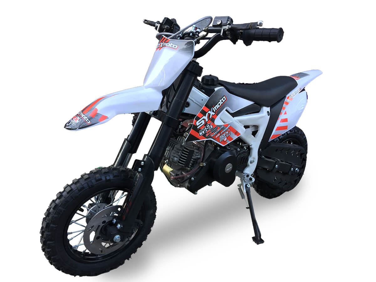 Venom MX60 | 60cc Dirt Bike | Automatic Transmission - Image 6