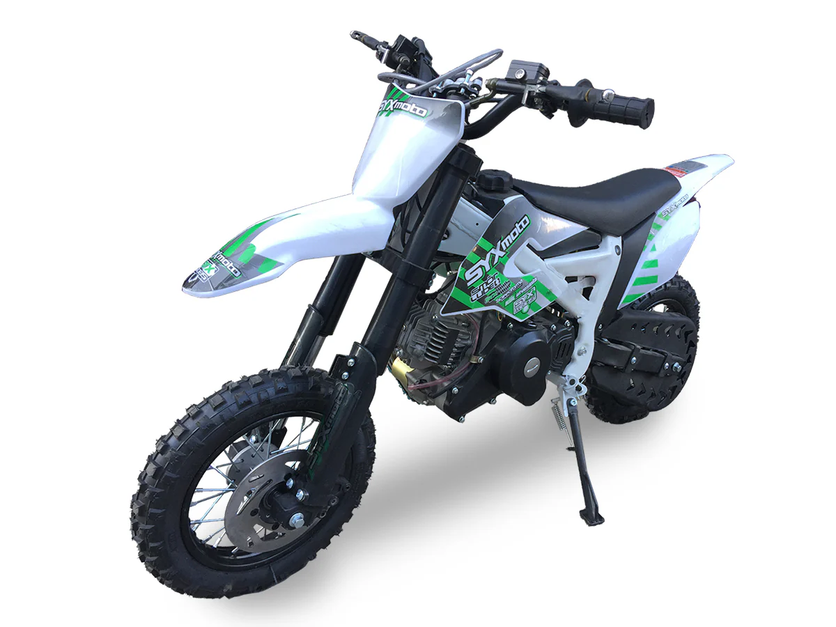 Venom MX60 | 60cc Dirt Bike | Automatic Transmission - Image 7