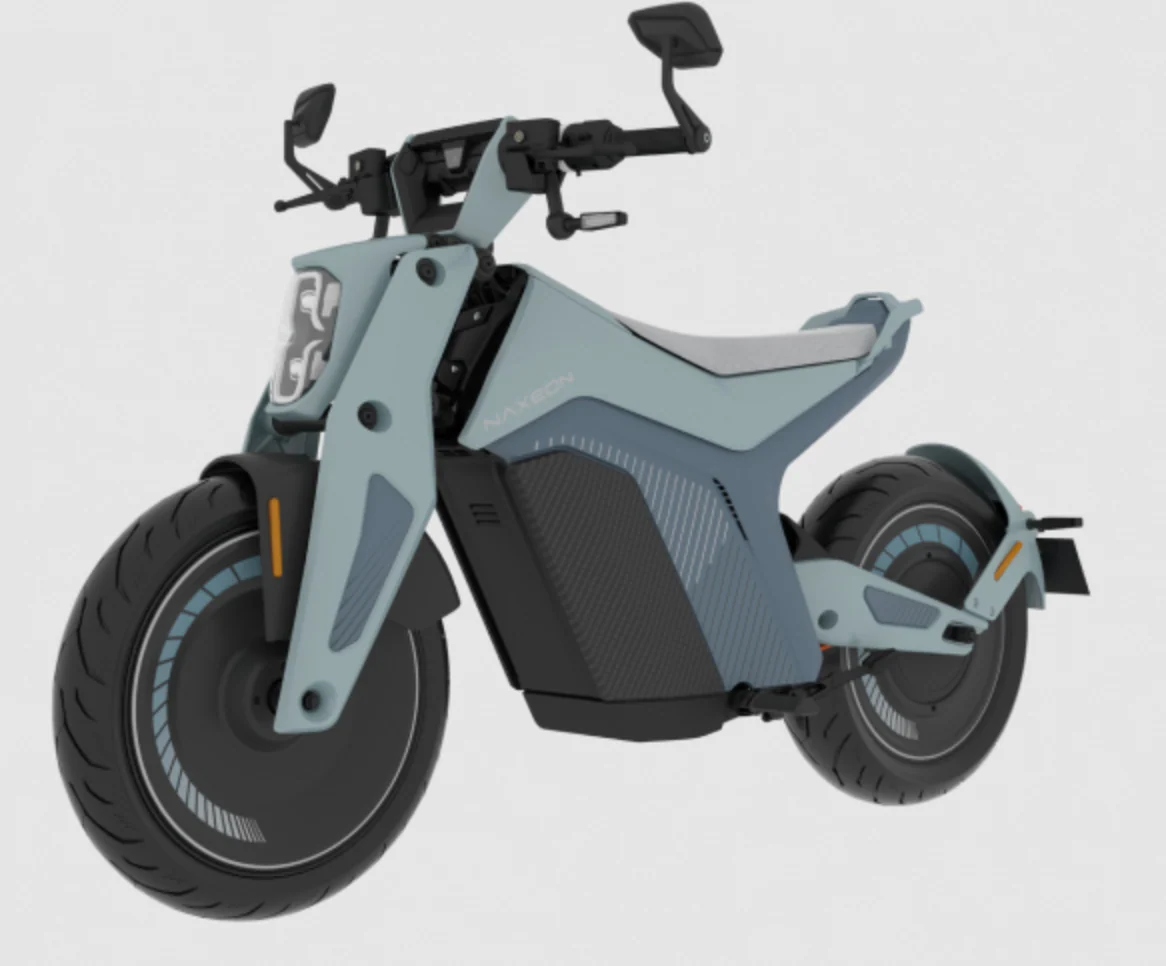 Naxeon I AM Electric Motorcycle | 6.5kW Motor | 72V Lithium Battery | Street Legal - Image 15