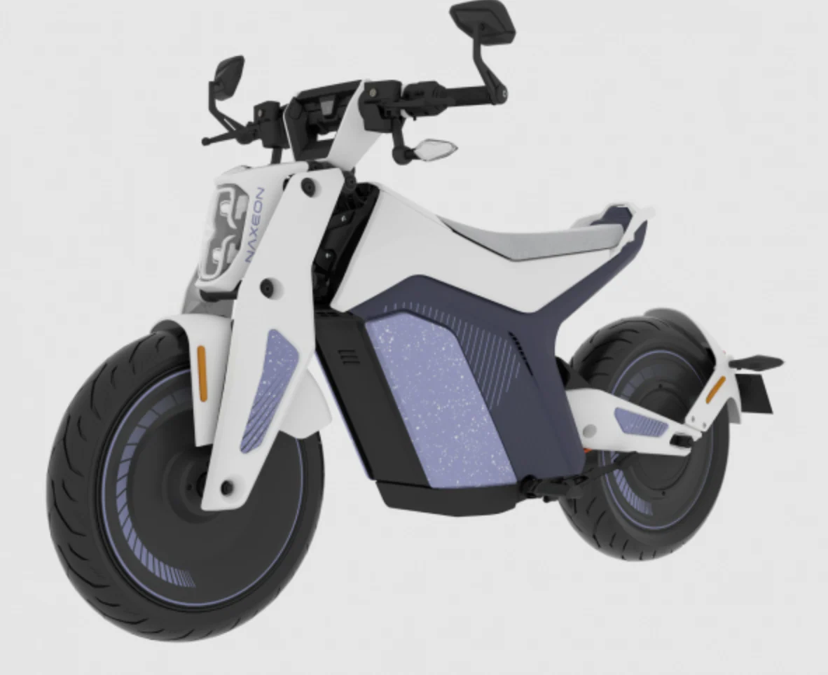 Naxeon I AM Electric Motorcycle | 6.5kW Motor | 72V Lithium Battery | Street Legal - Image 17