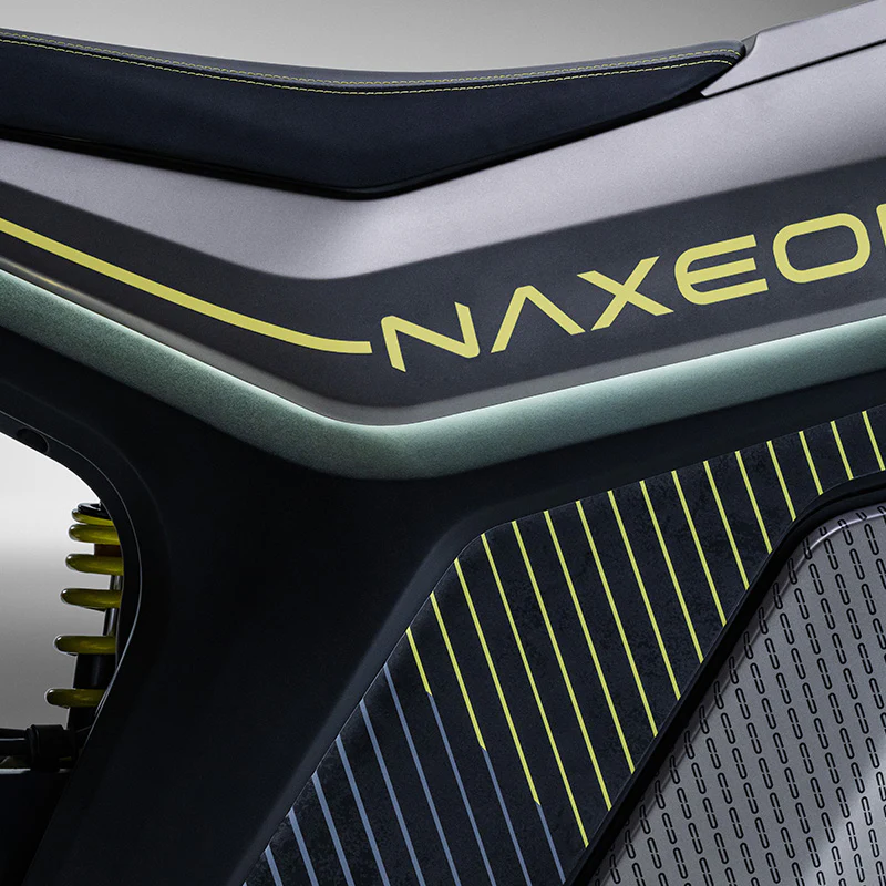 Naxeon I AM Electric Motorcycle | 6.5kW Motor | 72V Lithium Battery | Street Legal - Image 6